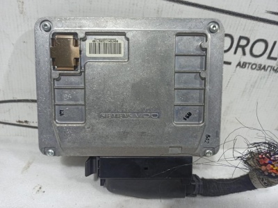 Блок управления раздаткой Touareg 2002-2010  0AD927755BG