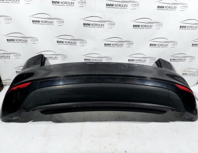 Бампер задний VW GOLF PLUS  2009-2014  5M0807417GGRU