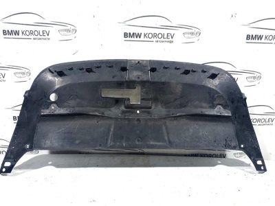 Кожух замка капота PORSCHE CAYENNE 958 (ДО 2015 ГОДА 7P5805806B 9585568060001C)  7P5805806B 