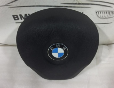 Подушка безопасности в руль F30 32306857304  32306857304
