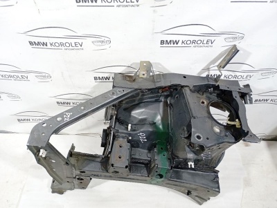 Лонжерон передний правый Nissan Juke F15E  G51501KEMA