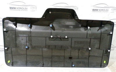 Обшивка двери багажника PEUGEOT PARTNER TEPEE(B9)  2008>;Berlingo II (B9) 2008-2022  8748QY   8748QY 