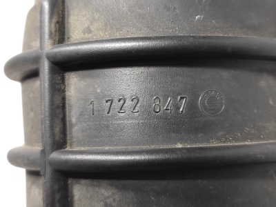 Воздуховод BMW 5 E34 E34 13541722847