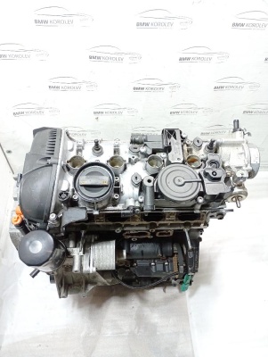 Контрактный двигатель CCZA 2.0 Octavia (A5 1Z-) Купить - Низкие цены с доставкой