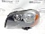 Фара левая volvo XC90 2002-2015    31290888