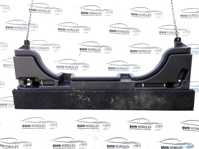 Пол багажника  Mazda 3 B37F688E0