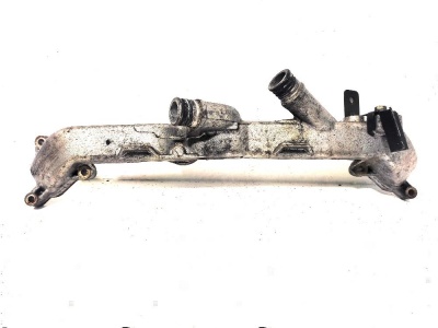 Патрубок системы охлаждения M62  X5E53 11531437493