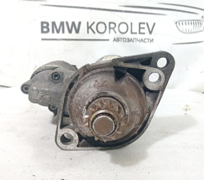 Стартер Rapid 2013-2020 ; Passat [B7] 2011-2015  02Z911024H  02Z911024H