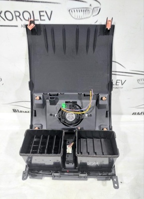 Накладка декоративная SX4 2006-2013 НА ТОРПЕДО ЦЕНТРАЛЬНАЯ ВЕРХНЯЯ SX4 7382355L00S1S