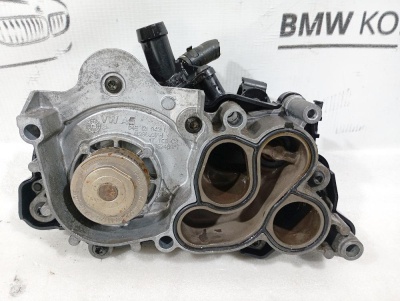 Насос водяной (помпа) Rapid 2013-2020 ; Octavia (A7) 2013-2020    04E121600CB