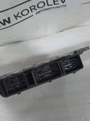 Блок управления двигателем Qashqai (J10) 2006-2014 2.0 MR20DE    23710BR23A