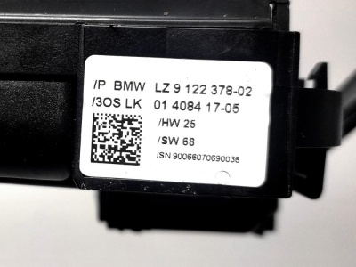 Подрулевой переключатель  X5E70 61319164423