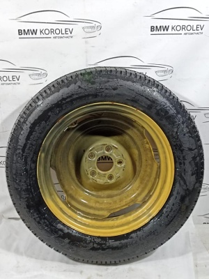 Диск запасного колеса (докатка) CR-V 2007-2012 (С РЕЗИНОЙ KENDA SPARE TIRE 155\90 R17  42700SWAG51)  42700SWAG51