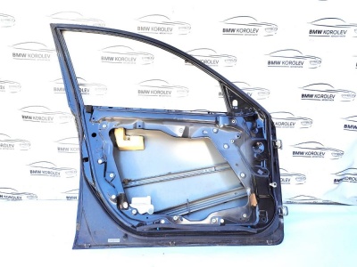 Дверь передняя левая Mazda 3 (BK) 2002-2009 (ХЕТЧБЭК BPYK5902XD) Mazda 3 BPYK5902XD