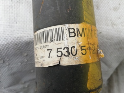 Кардан МКПП 6-ступ. E46 M47  26117530512