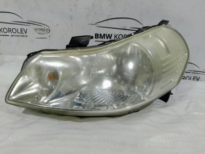 Фара левая (седан)  SX4  3532080JA1