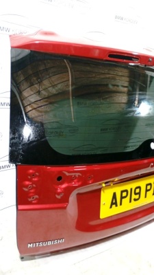 Дверь багажника со стеклом Outlander (GF) 2012> ПОСЛЕ 2015 ГОДА  5801B336  5801B336