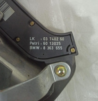 Подушка безопасности в руль E38 E39  32346751474