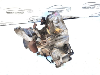 МКПП 2.0 2004 5-ступка Mazda 3 GC0117100C