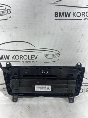 Блок управления климатической установкой BMW 3-serie F30/F31/F80 2011-2020 E60 64119363546
