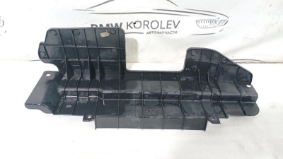 Воздуховод радиатора левый i30 2012-2017  291363X000 I30 291363X000