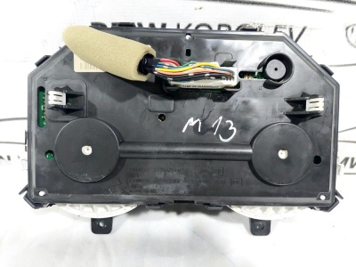Панель приборов Nissan  Juke (F15) 2011-2019 1.6 HR16DE МКПП  248101KK0A