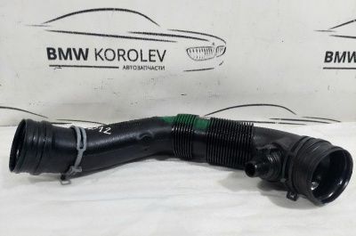 Патрубок воздушного фильтра Golf VI 2009-2013    1K0129684AF