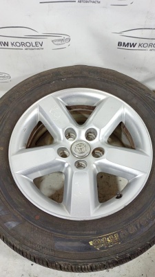 Диски легкосплавные (комплект) R16 RAV 4 2006-2013  4261142150  4261142150
