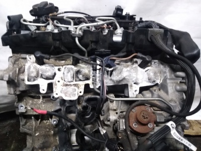 Двигатель (с топливной аппаратурой) N47D20C F30 F30 11002220836