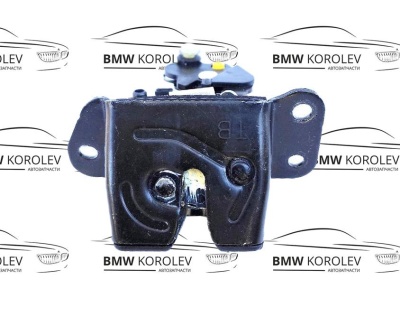 Замок багажника  Getz 812301C030