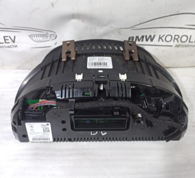 Приборная панель BMW 5 F10 N53 (62109358977)  62109358977
