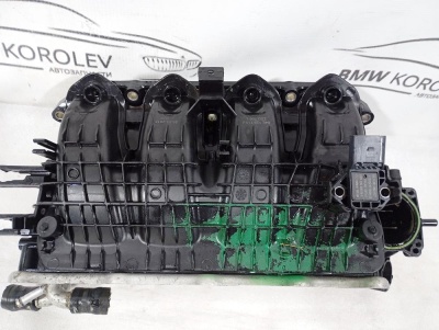 Коллектор впускной Rapid 2013-2020 ; Octavia (A7) 2013-2020    04E129709L