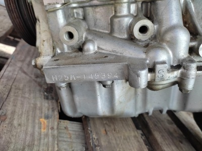 Двигатель H25A (Н25А) Suzuki Grand Vitara  0987654321