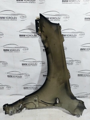 Крыло переднее правое (ZJ3) Grand Vitara (2005-2015) (с повторителем) Grand Vitara 5761065J10