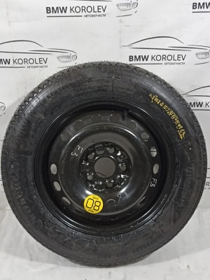 Диск запасного колеса (докатка) Qashqai (J10) 2006-2014 (16" 4J ET40 5X114.3X67    40300JD077