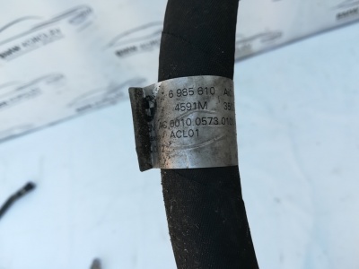 Трубка кондиционера X5 E70 X6 E71  64506985610