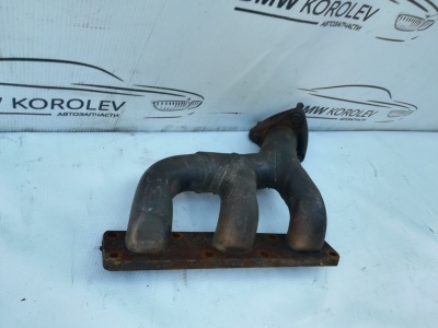 Выпускной коллектор задний E46 E39 E36 M52  11621706539