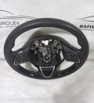Рулевое колесо для AIR BAG (без AIR BAG) MITSUBISHI OUTLANDER (GF) (2012>) 4400A764XC  4400A764XC