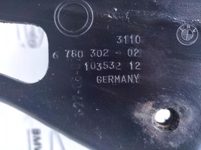 Подрамник передний E60xi E61xi  31106777362
