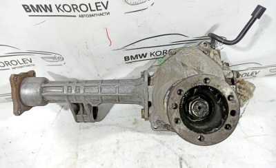 Редуктор передний (МКПП) (J24B) (2005-2015)  Grand Vitara 2745067JV0