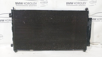Радиатор кондиционера (конденсер) CR-V 2007-2012  80110SWWG02 CR-V 80110SWWG02