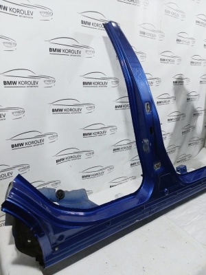 Порог правый SX4 2013> SX4 6411161M00P41
