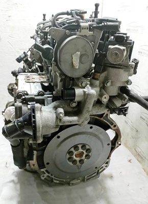 Контрактный двигатель D4HA 2.0 IX35/Tucson/Sportage Купить - Низкие цены с доставкой