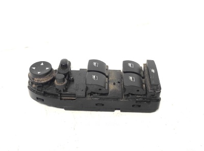 Блок управления стеклоподъемниками E60  61319122111