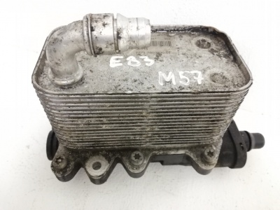 Теплообменник M57 X3E83 17217803830