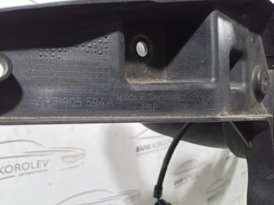 Панель передняя Porsche Cayenne  7P5805594A