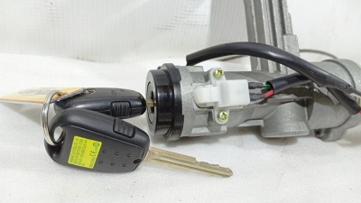 Замок зажигания (комплект)  Getz 8190017A50A