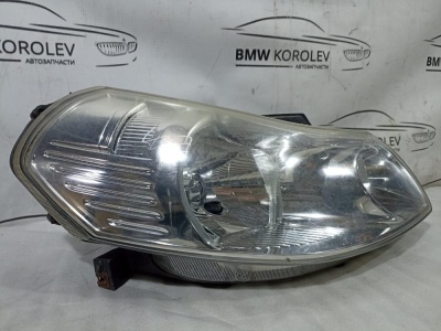 Фара правая SX4 3512079J10