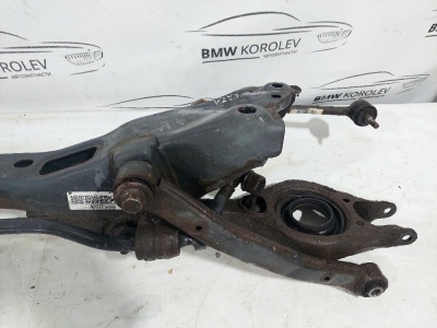 Балка подвески задняя Hyundai I30 (2012-2017) , Ceed 2012-2018   I30 55410A6000