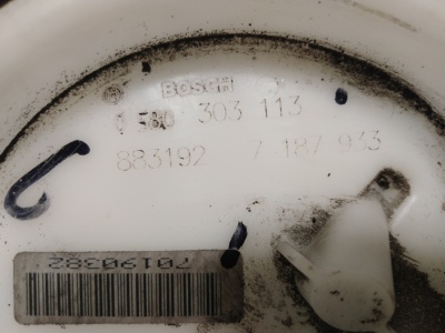 Топливный насос правый E60 LCI N47  7187933